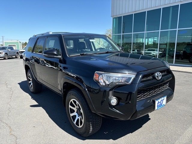 2017 Toyota 4Runner SR5