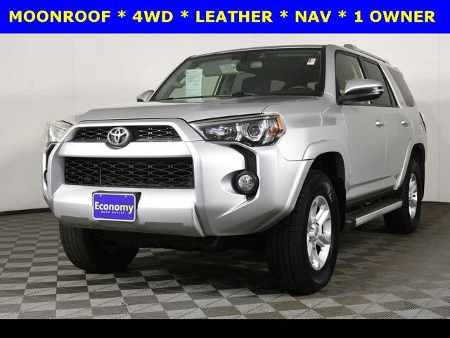 2017 Toyota 4Runner SR5 Premium