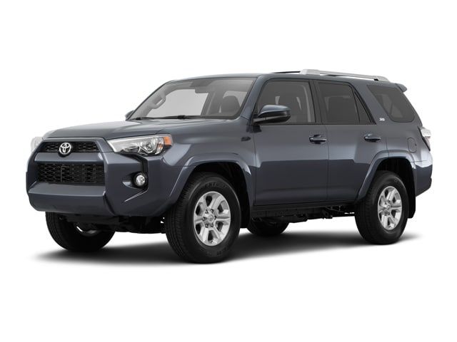 2017 Toyota 4Runner 