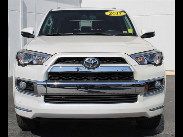 2017 Toyota 4Runner Limited