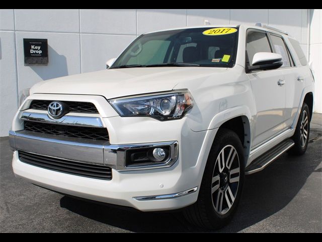 2017 Toyota 4Runner Limited