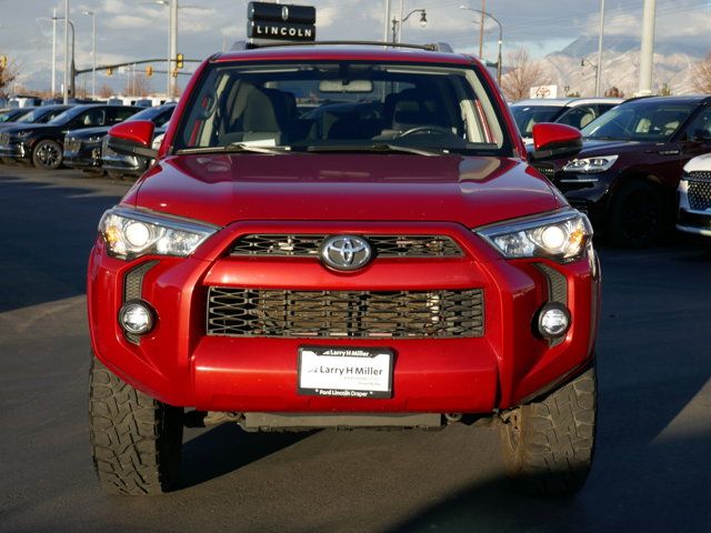 2017 Toyota 4Runner TRD Off Road Premium