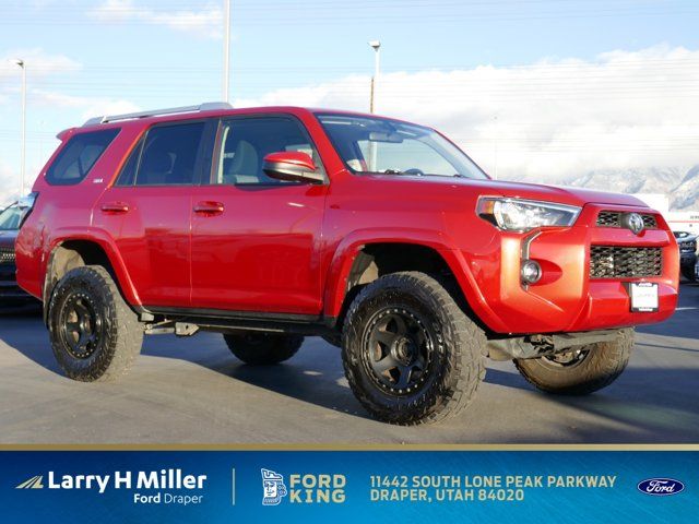 2017 Toyota 4Runner TRD Off Road Premium