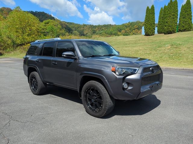 2017 Toyota 4Runner SR5 Premium