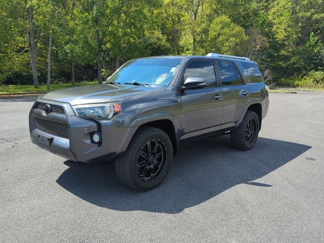 2017 Toyota 4Runner SR5 Premium