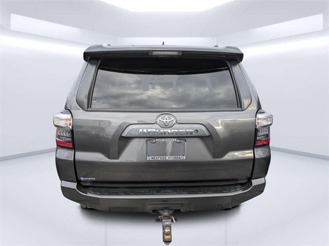 2017 Toyota 4Runner 