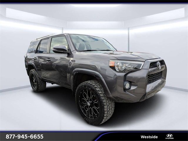 2017 Toyota 4Runner 