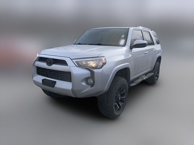 2017 Toyota 4Runner SR5