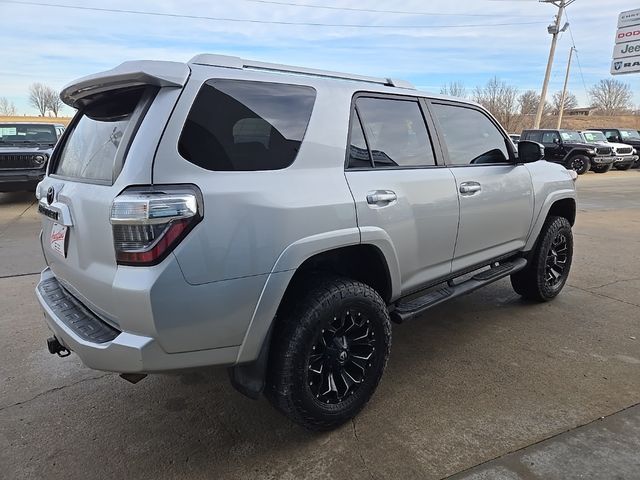 2017 Toyota 4Runner SR5