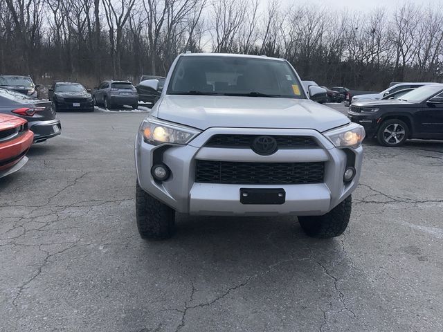 2017 Toyota 4Runner SR5