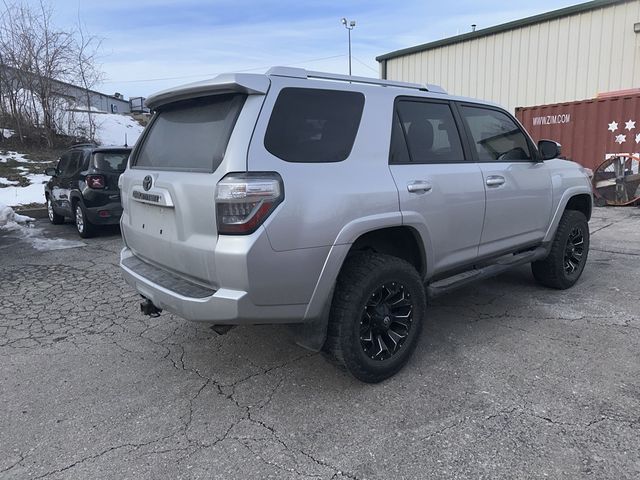 2017 Toyota 4Runner SR5