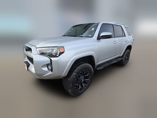 2017 Toyota 4Runner SR5