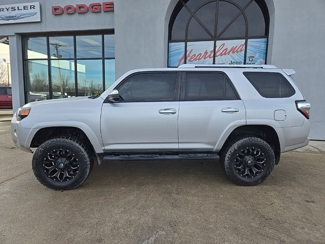 2017 Toyota 4Runner SR5