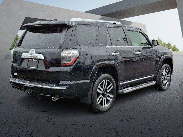 2017 Toyota 4Runner 