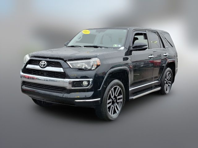 2017 Toyota 4Runner 