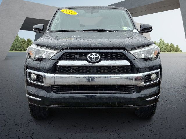 2017 Toyota 4Runner 