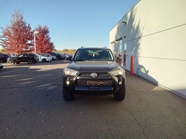 2017 Toyota 4Runner SR5