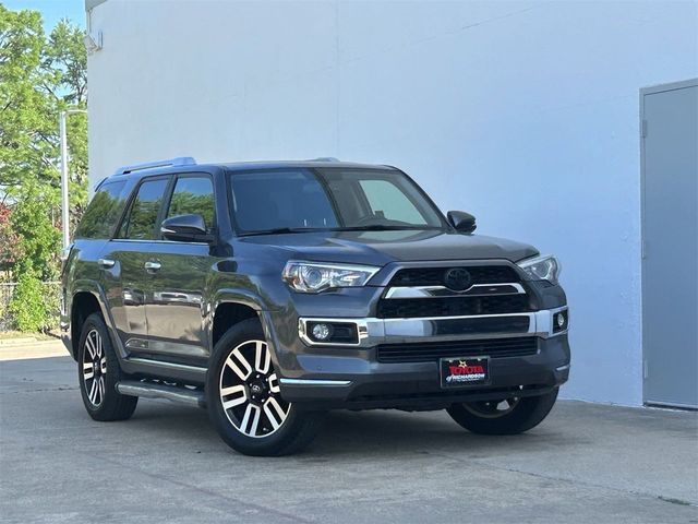 2017 Toyota 4Runner Limited