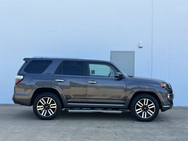 2017 Toyota 4Runner Limited