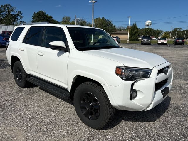 2017 Toyota 4Runner 