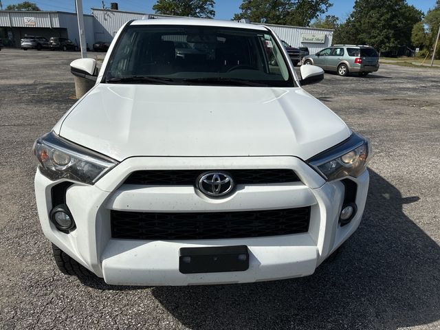 2017 Toyota 4Runner 