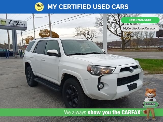 2017 Toyota 4Runner 