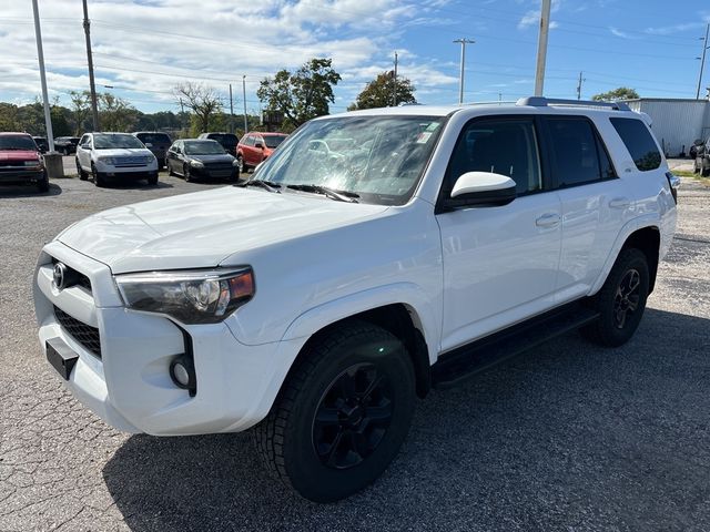 2017 Toyota 4Runner 