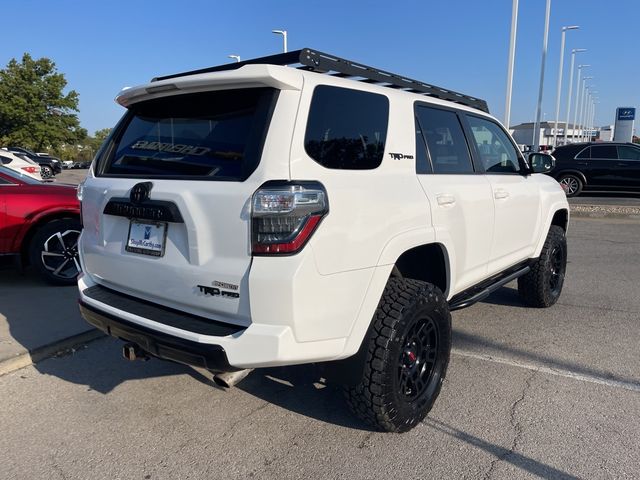 2017 Toyota 4Runner TRD Pro