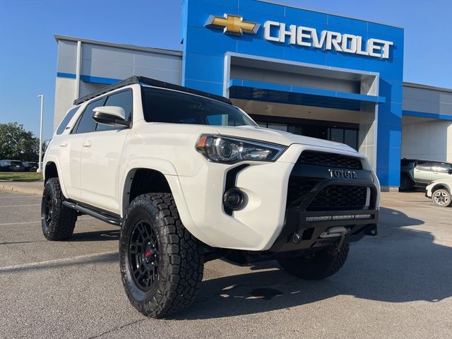 2017 Toyota 4Runner TRD Pro