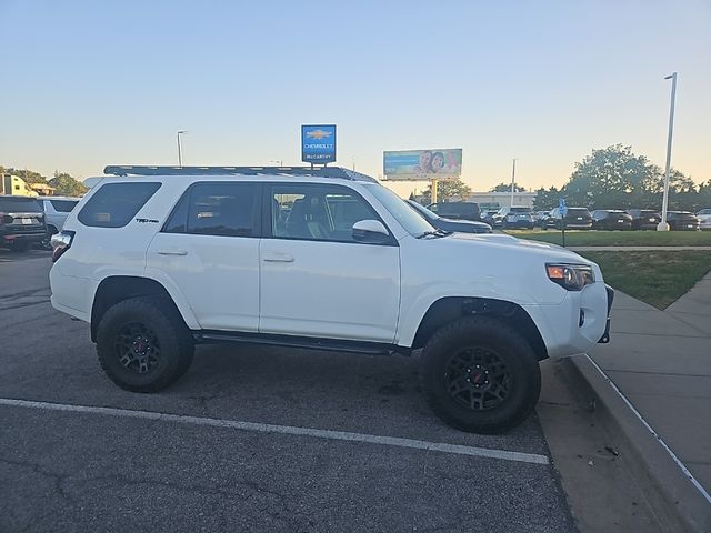 2017 Toyota 4Runner TRD Pro