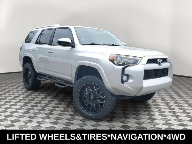 2017 Toyota 4Runner 