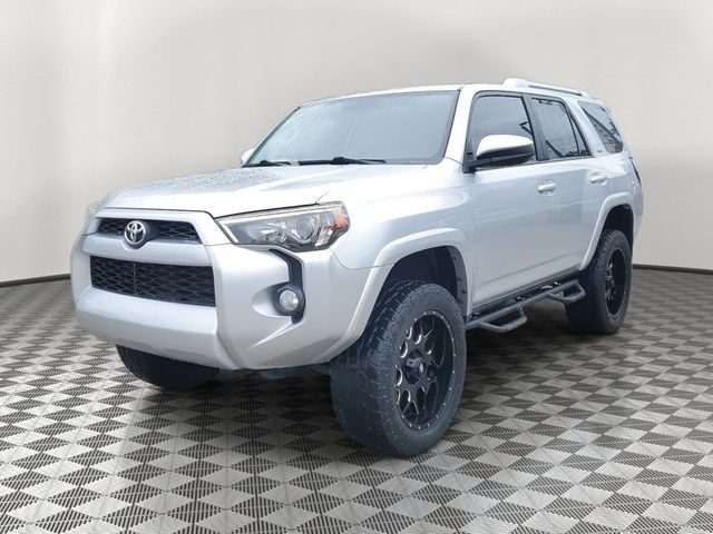 2017 Toyota 4Runner 