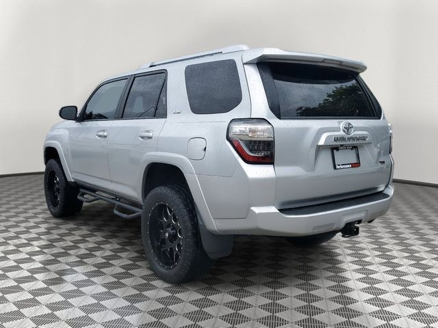 2017 Toyota 4Runner 