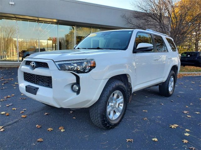 2017 Toyota 4Runner SR5 Premium