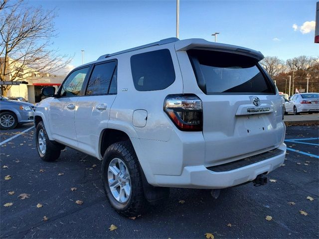 2017 Toyota 4Runner SR5 Premium