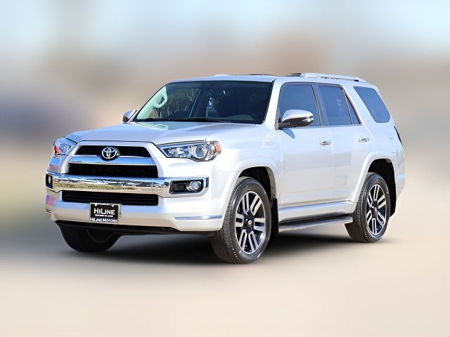 2017 Toyota 4Runner Limited