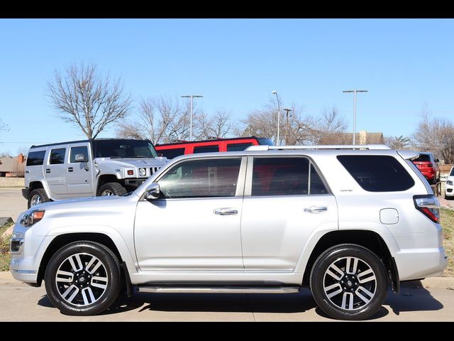 2017 Toyota 4Runner Limited