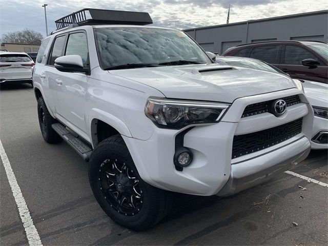 2017 Toyota 4Runner TRD Off Road Premium