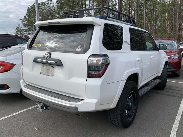 2017 Toyota 4Runner TRD Off Road Premium