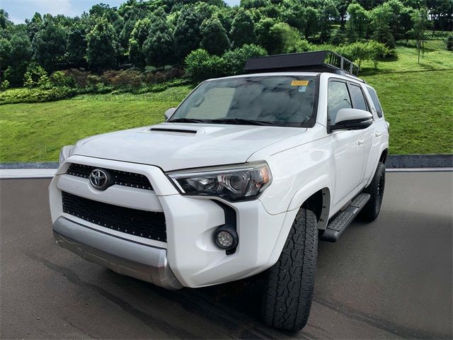 2017 Toyota 4Runner TRD Off Road Premium