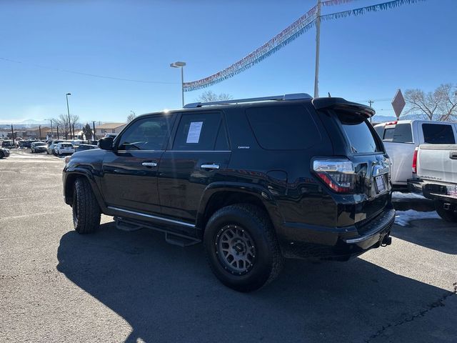 2017 Toyota 4Runner 