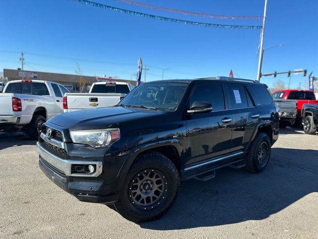 2017 Toyota 4Runner 