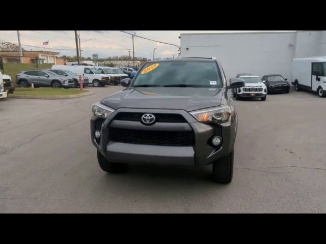 2017 Toyota 4Runner SR5
