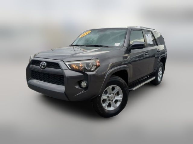 2017 Toyota 4Runner SR5