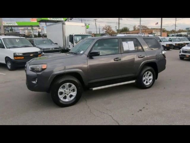 2017 Toyota 4Runner SR5