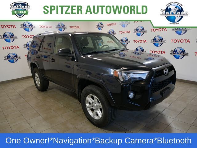 2017 Toyota 4Runner SR5