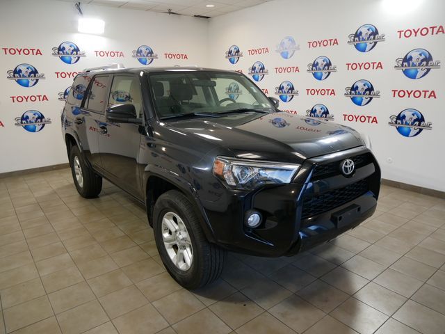 2017 Toyota 4Runner SR5