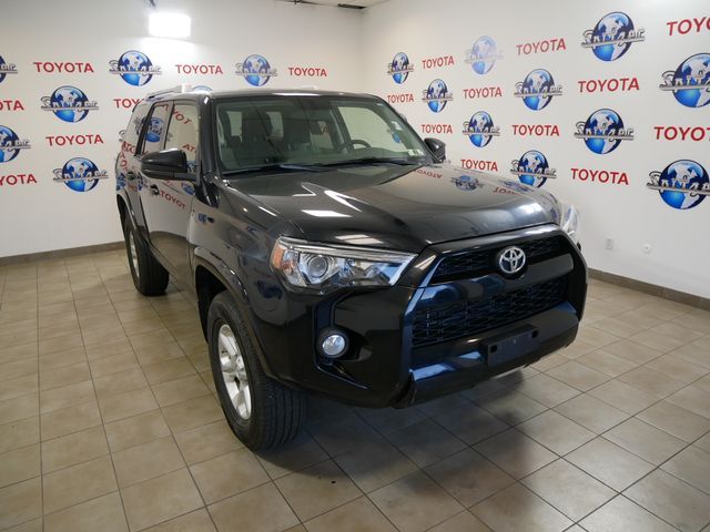 2017 Toyota 4Runner SR5