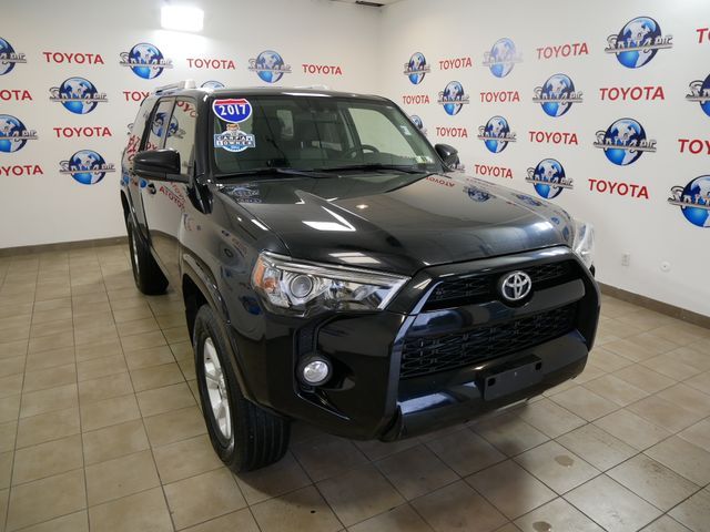 2017 Toyota 4Runner SR5