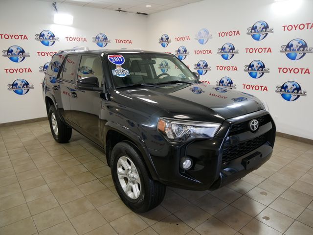 2017 Toyota 4Runner SR5